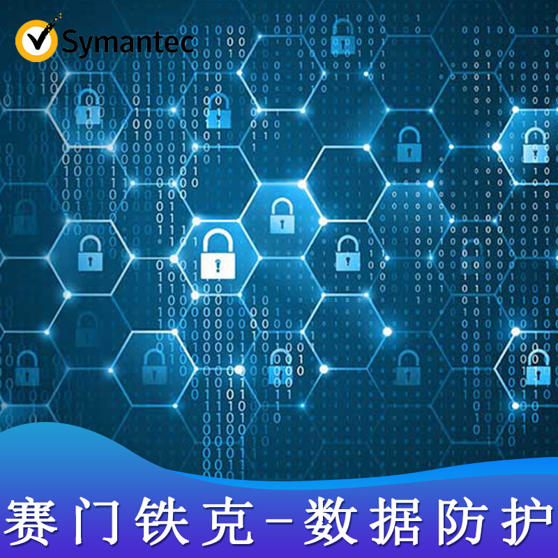 赛门铁克-数据防护管理