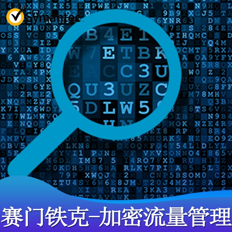 赛门铁克-加密流量管理
