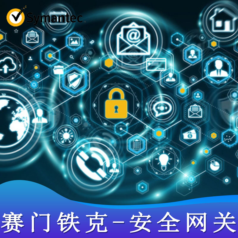 赛门铁克-边缘安全网关