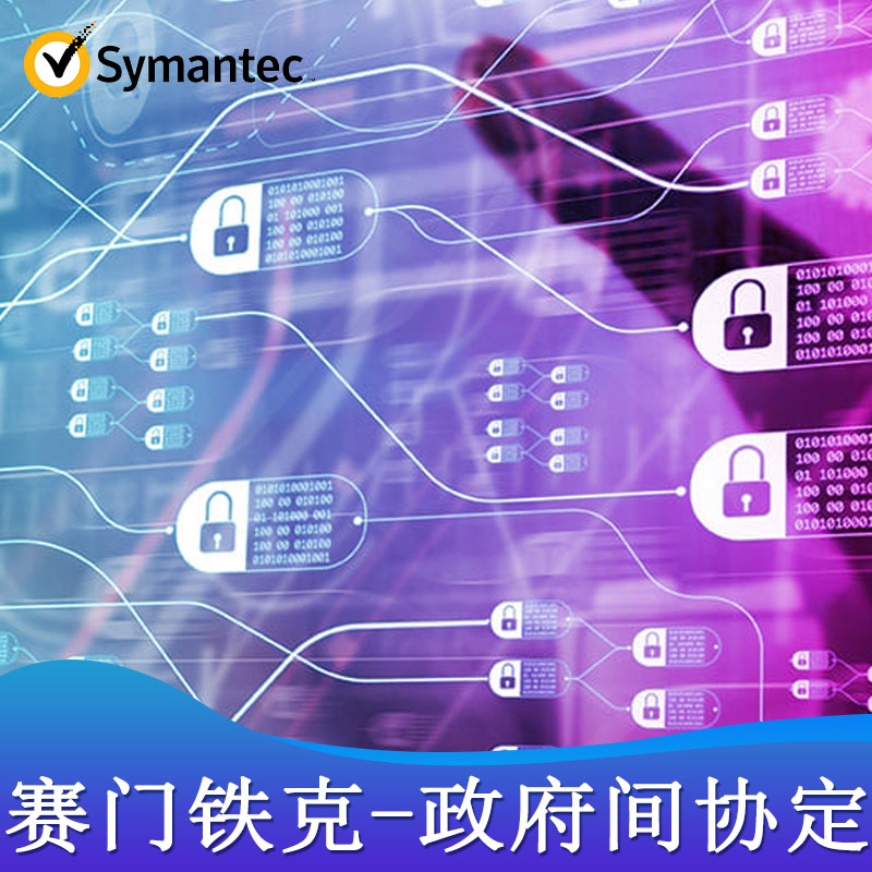 赛门铁克-关系间协定