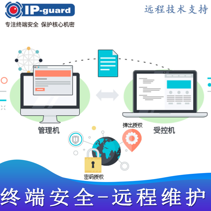 远程维护管理