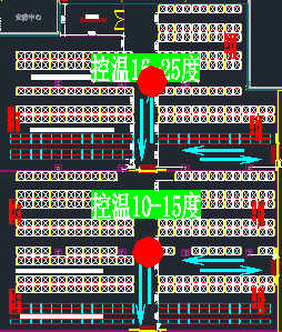 京东冷库无线覆盖方案