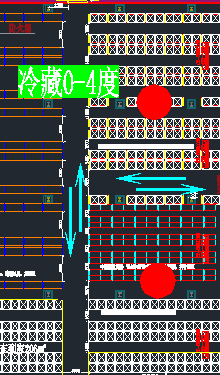 京东冷库无线覆盖方案