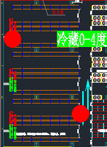 京东冷库无线覆盖方案